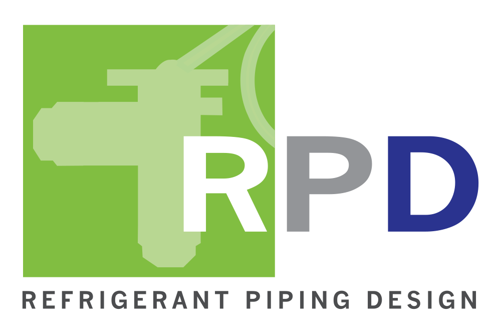 Refrigerant Piping Design logo