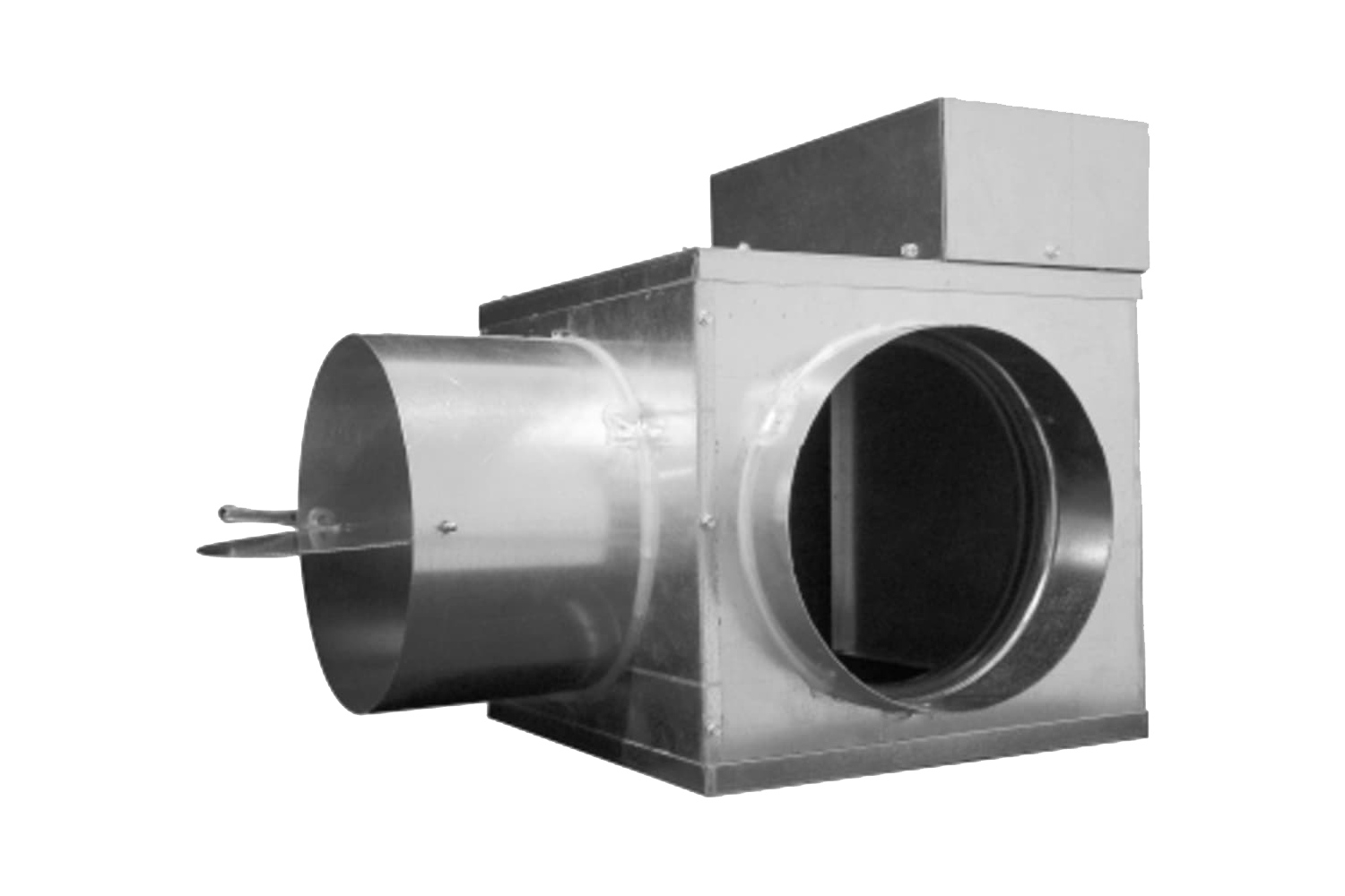 AXIS™ 35K Single-Duct VAV Bypass Air Terminal 