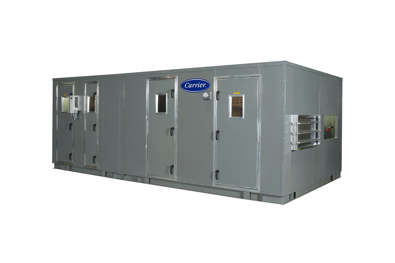 Carrier Custom 39CC Air Handlers: Double-Wall Units