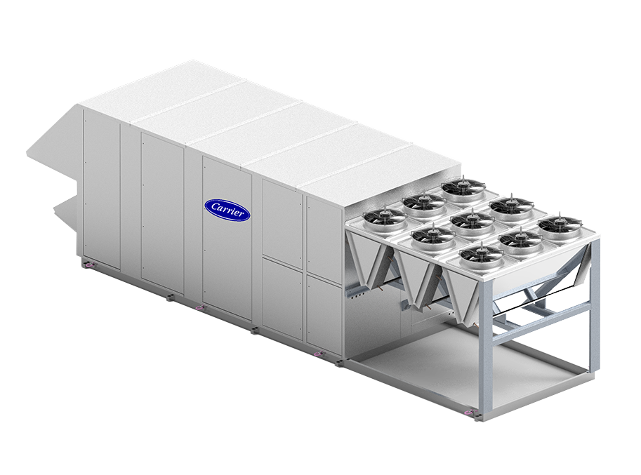 Carrier® Dedicated Outdoor Air Unit 62L