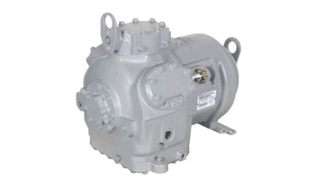 Remanufactured compressors