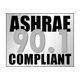 ASHRAE 90.1-2022 Compliant 
