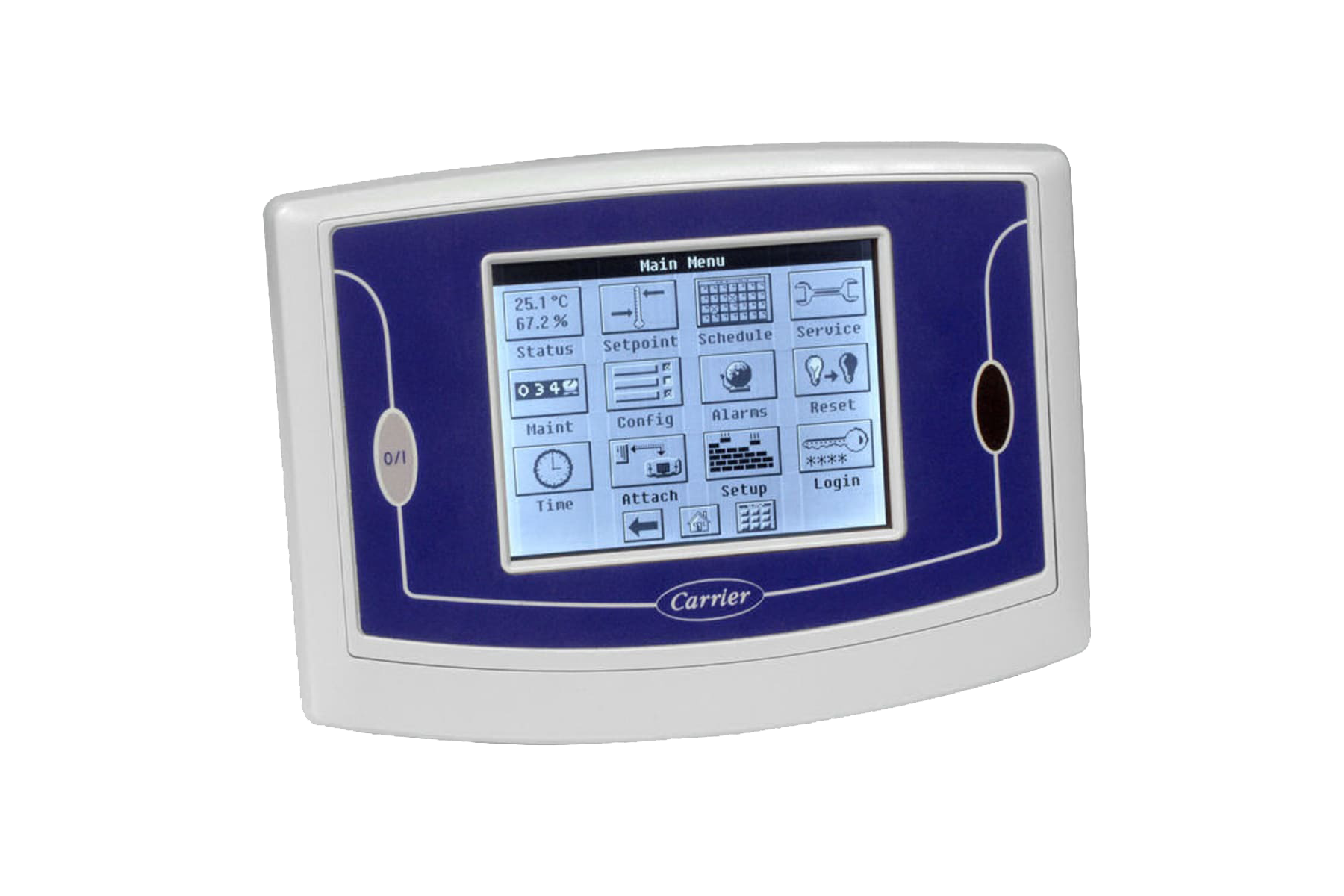 Touch Pilot™ Operator Interface