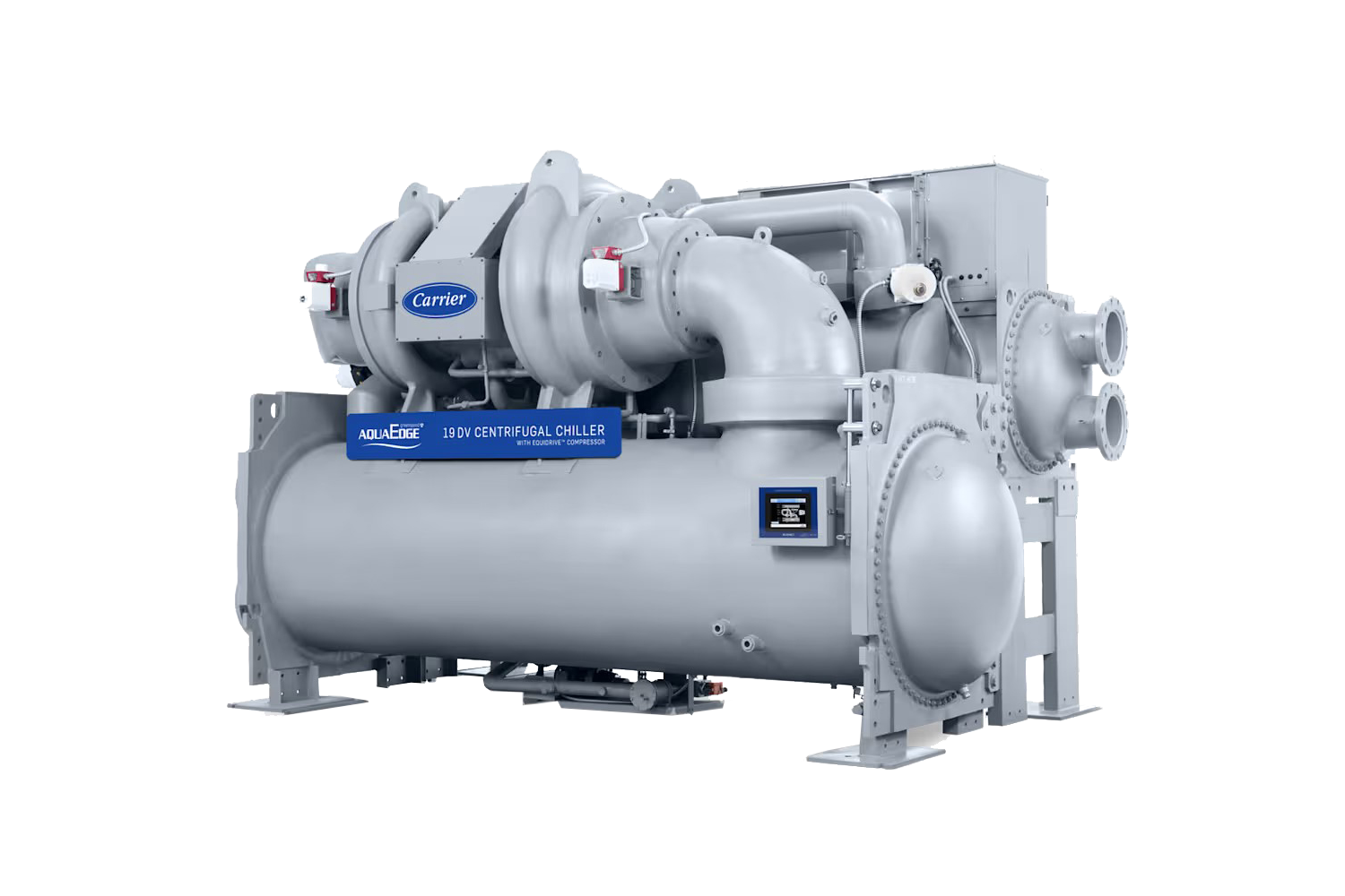 AquaEdge® 19DV Water-Cooled Centrifugal Chiller 