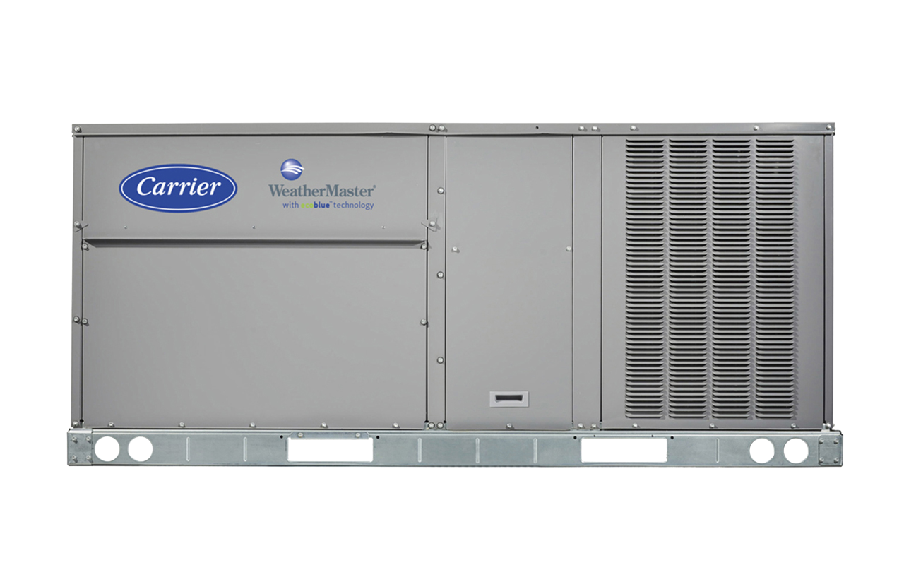 WeatherMaster® 48GC Single-Packaged Rooftop Unit with EcoBlue™ Technology