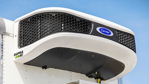 Carrier Supra S10 Mt Card