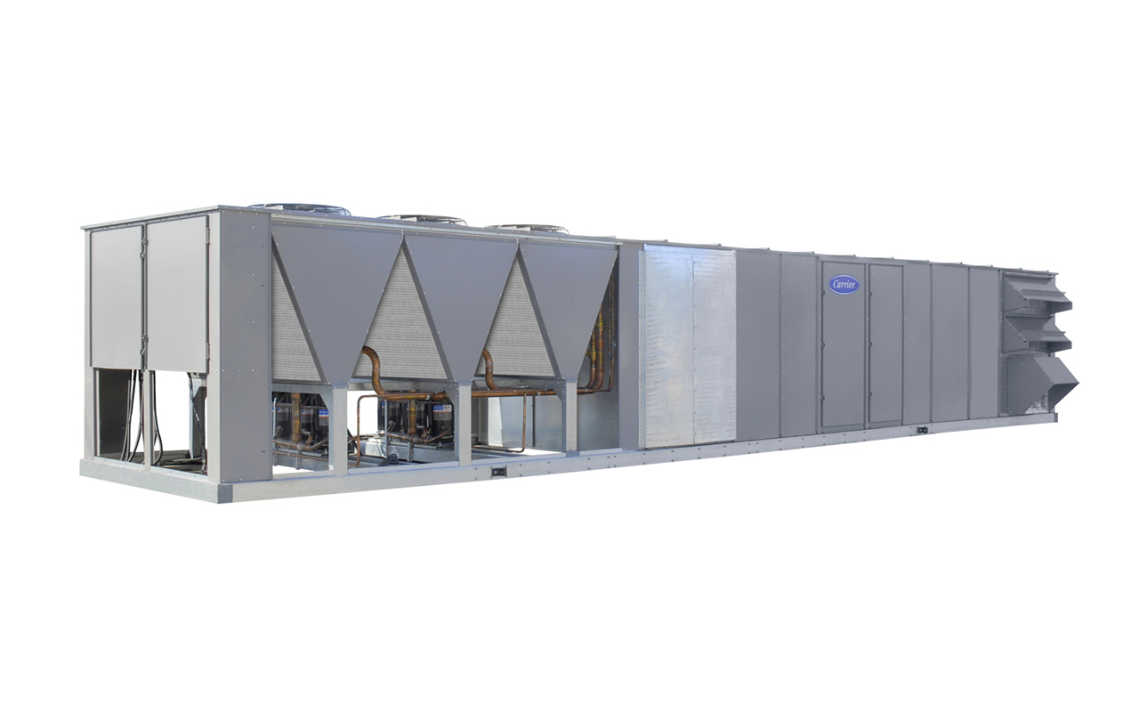 WeatherMaster® Single-Packaged Rooftop Units 48P