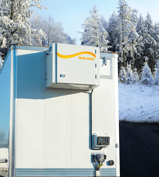 Solara™ Heating Unit