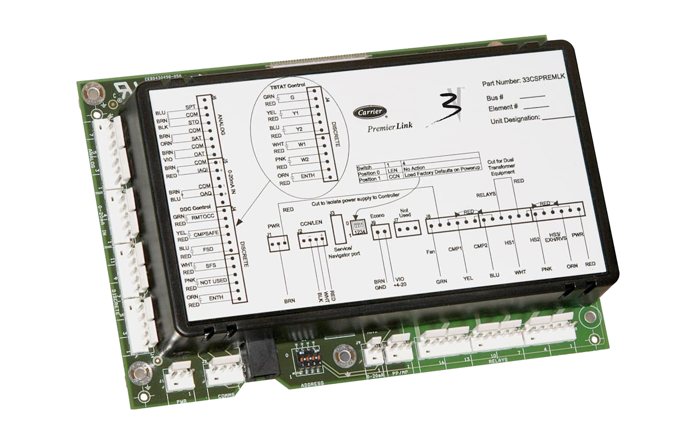 PremierLink Controller