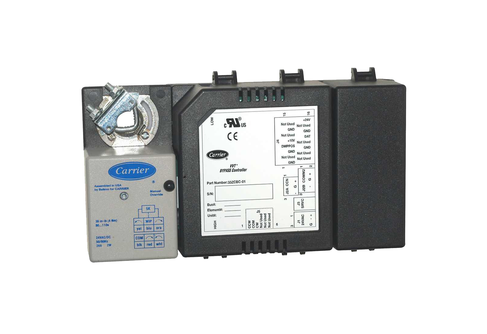 Comfort Network Bypass Controller | 33ZCBC-01 | Carrier