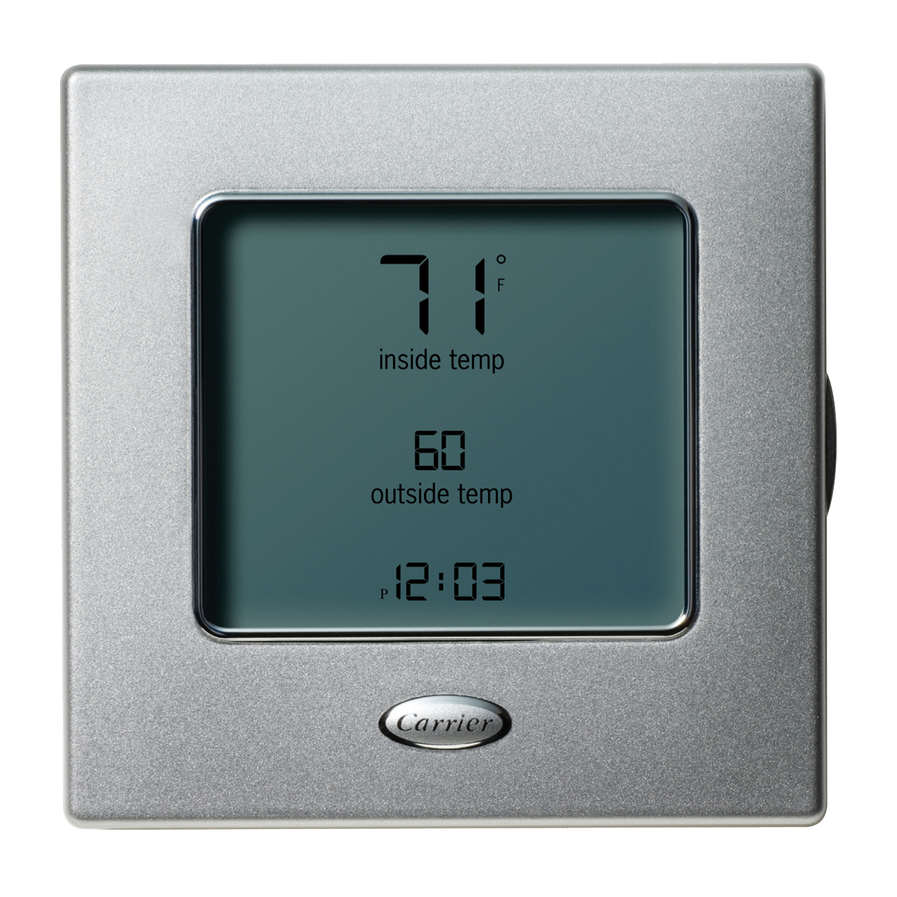 Edge® Pro Commercial Non-Communicating Programmable Thermostat with Humidity Control 33CS2PPRH-03  