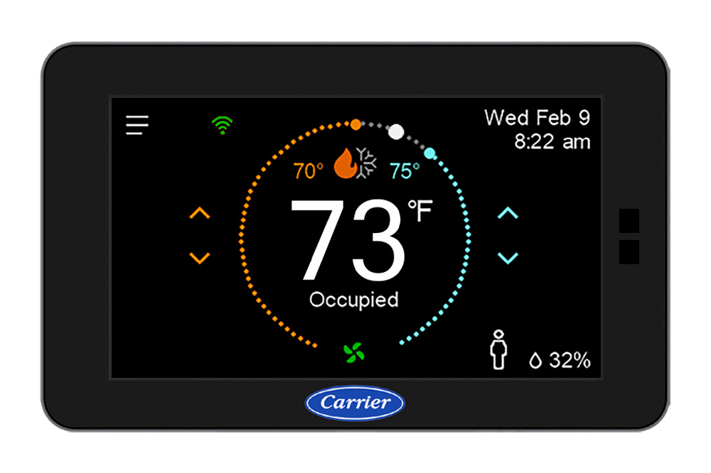 Connect™ ProF Thermostat 33TCSPF-4