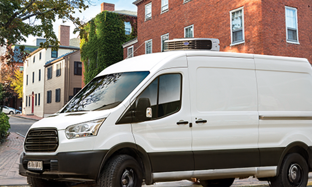 Product card direct drive