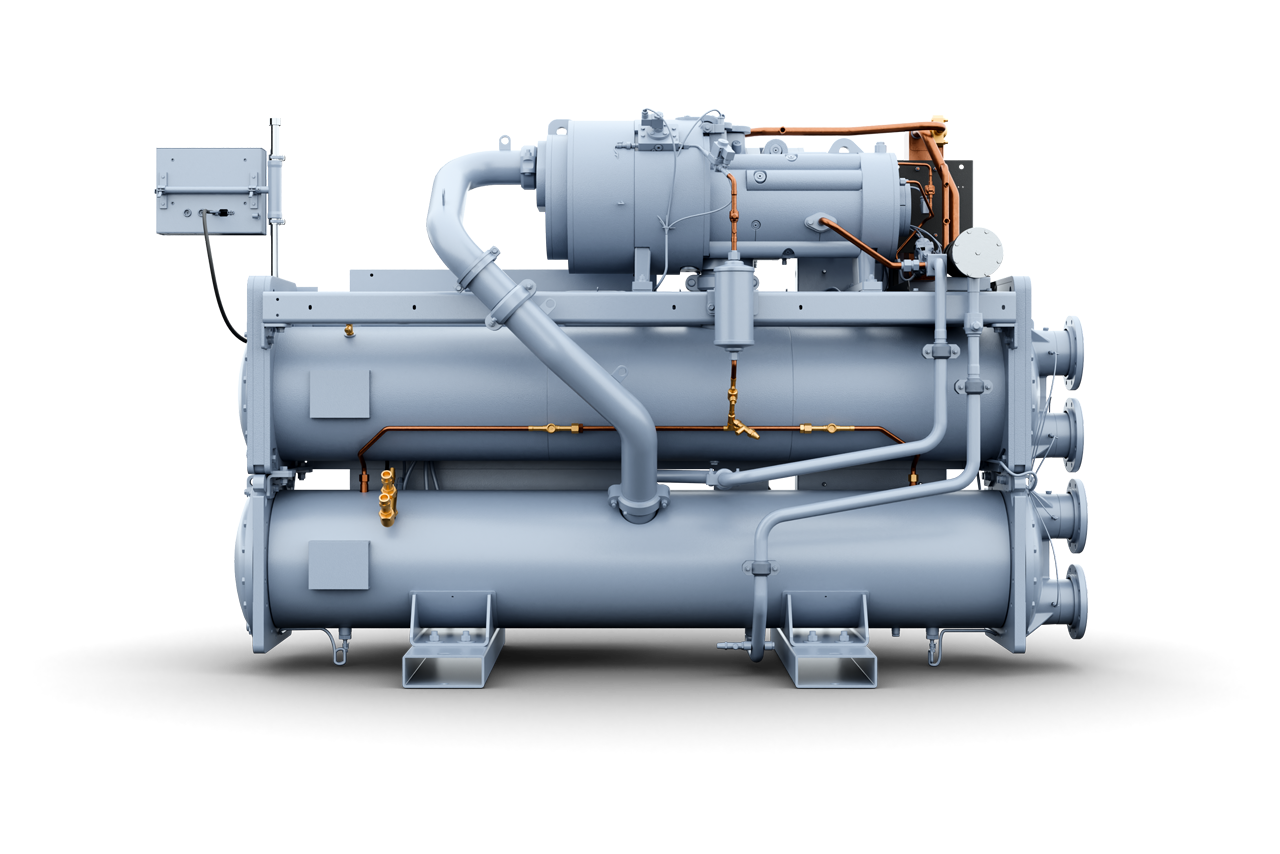 back view of the 23xw