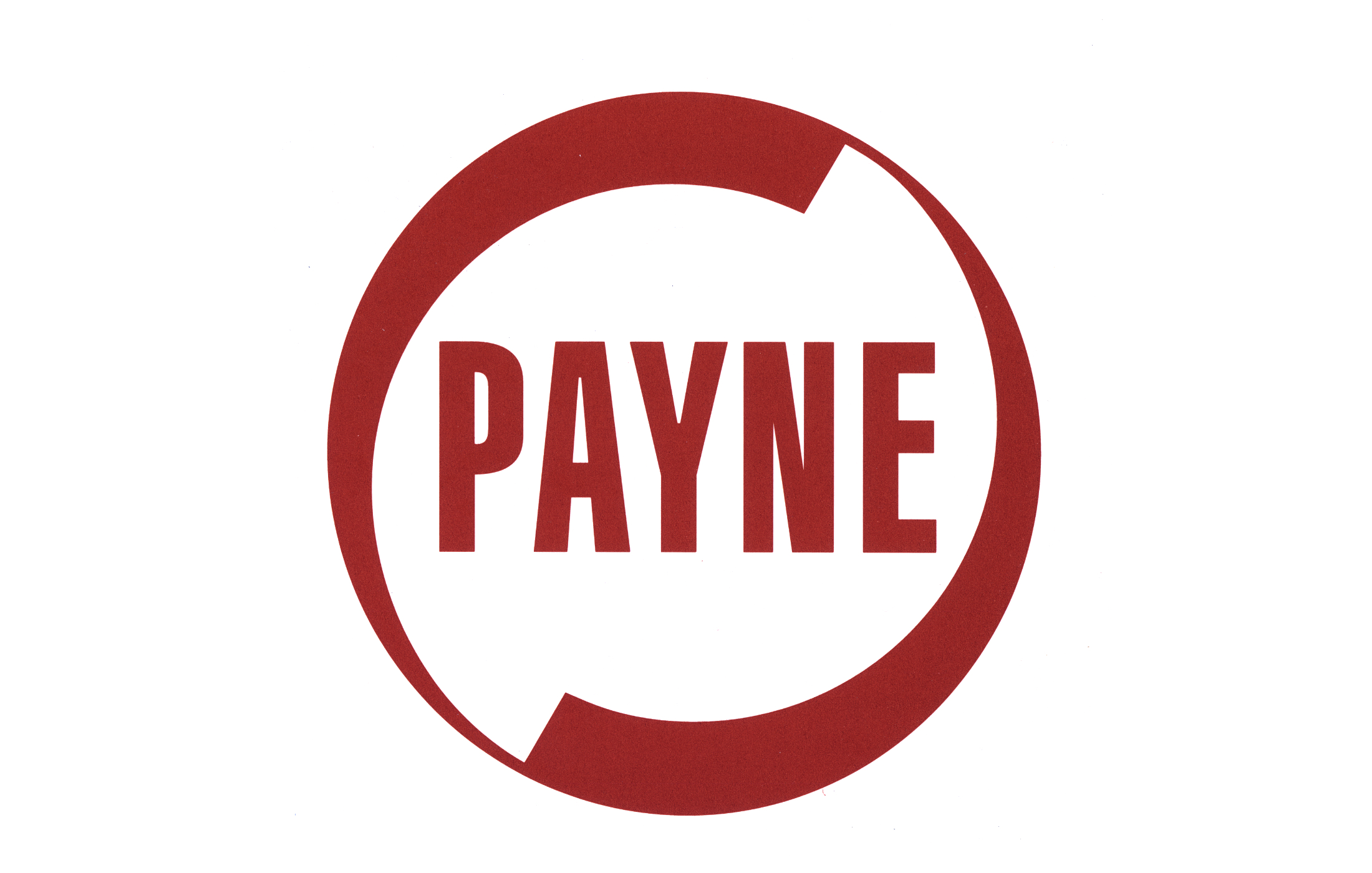 Payne logo
