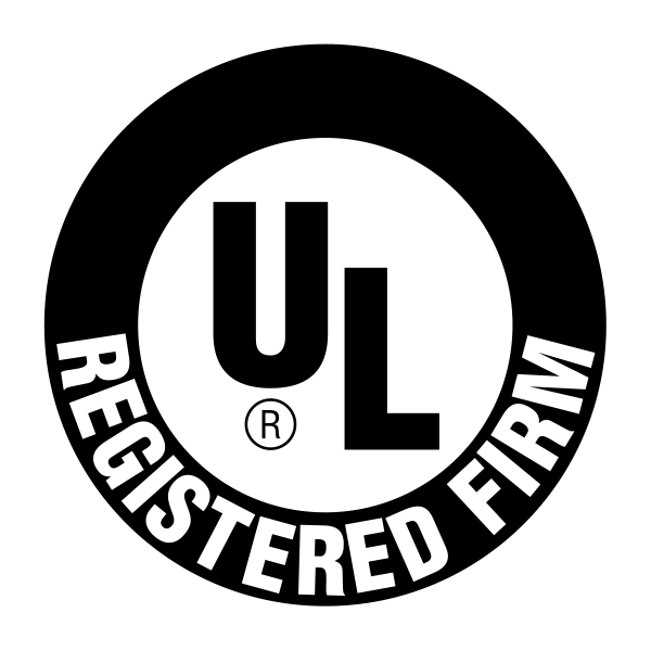 UL Registered Firm