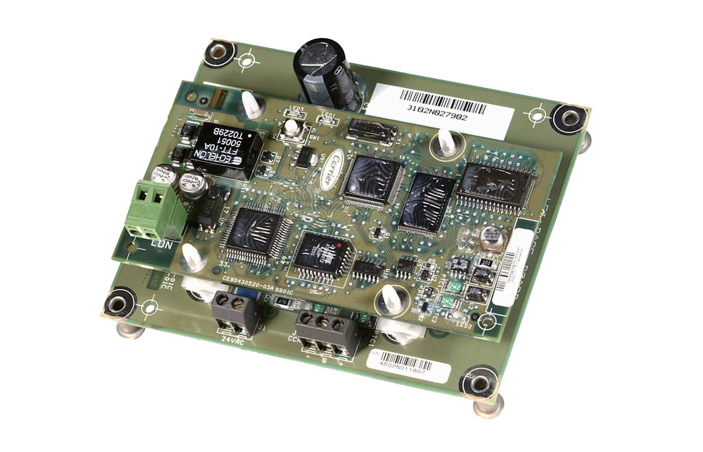 LonWorks Carrier Translator