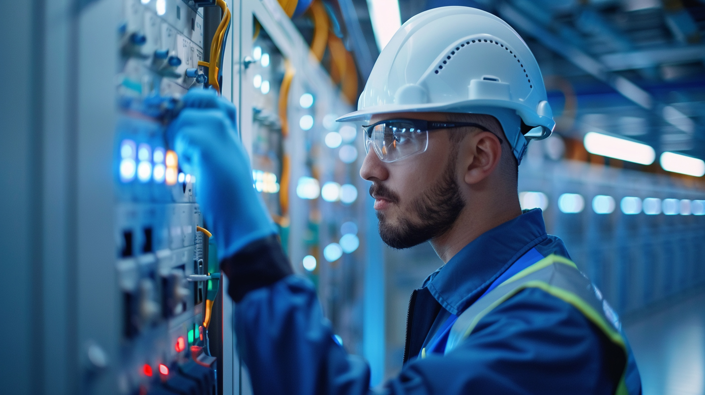 Looking at eDesign on computer