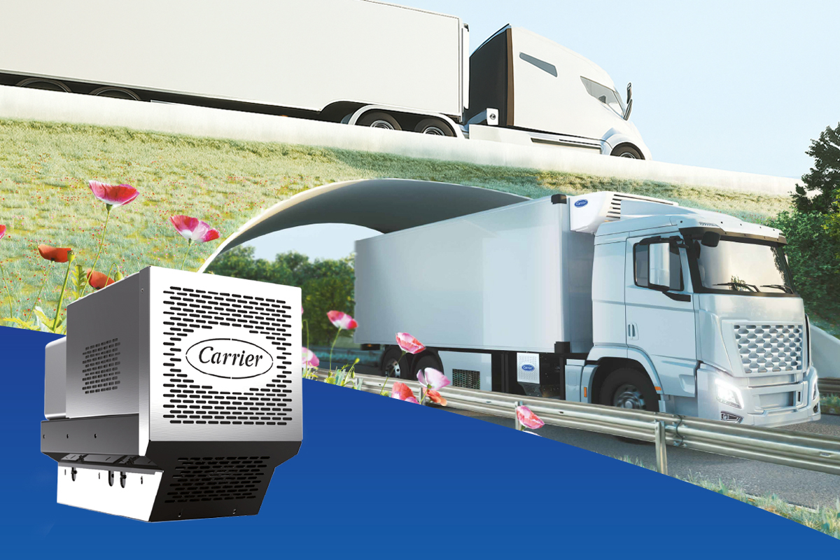 Carrier transform line eco drive