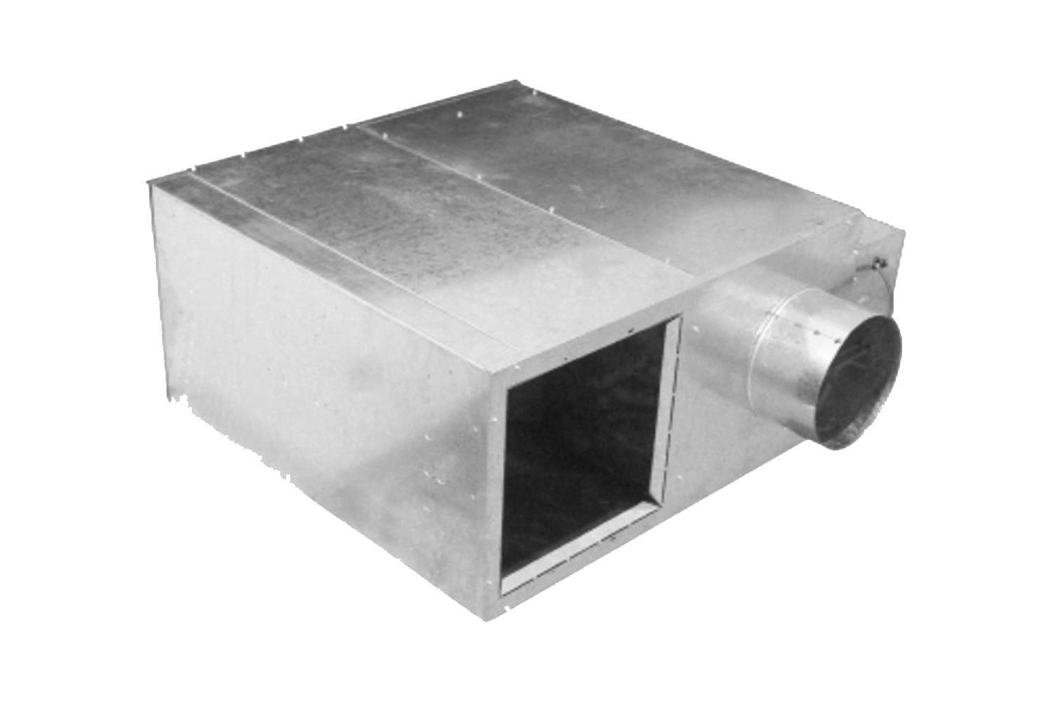 AXIS™ 45N Quiet Parallel Fan-Powered Terminal 