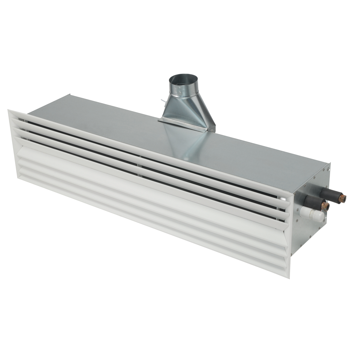Activair™ 36IBAN - 1- Way Narrow Discharge Induction Beam: Ventilation Systems