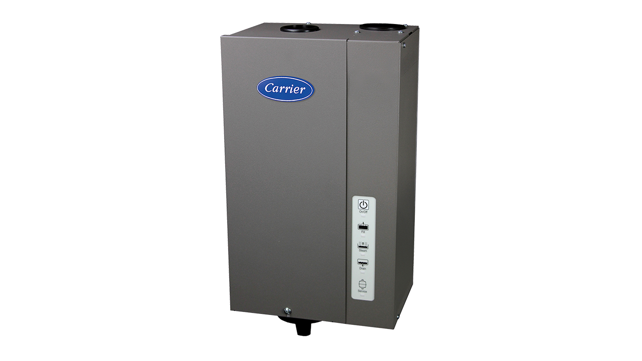 Carrier humidifier model humcrstm