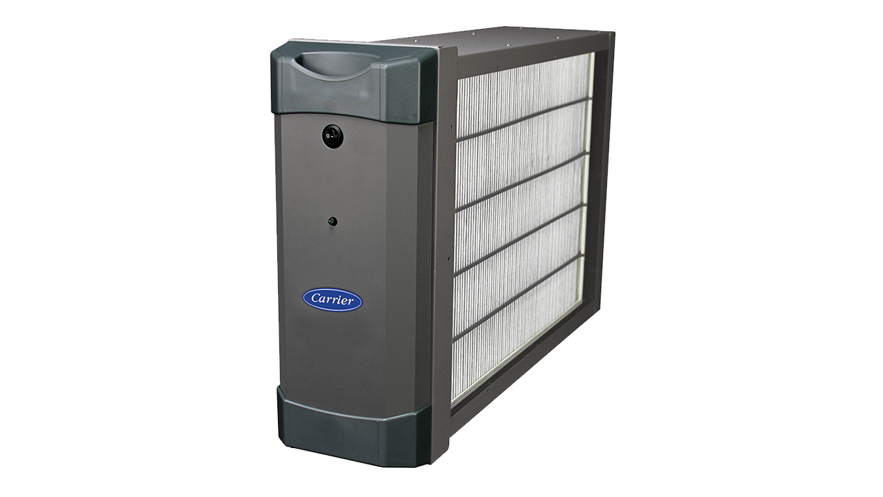Carrier air purifier model DGAPA