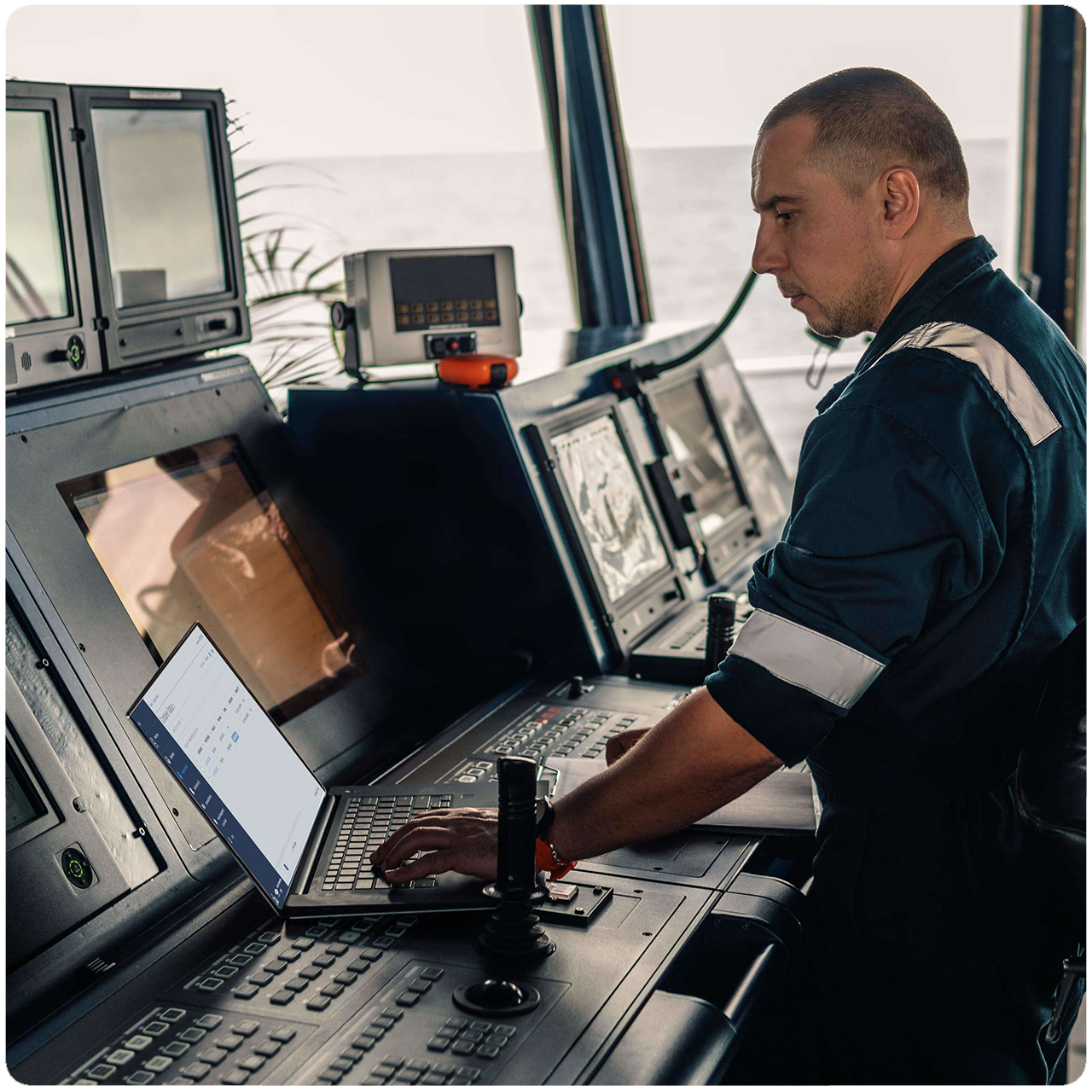 Triplink Vessel Solution