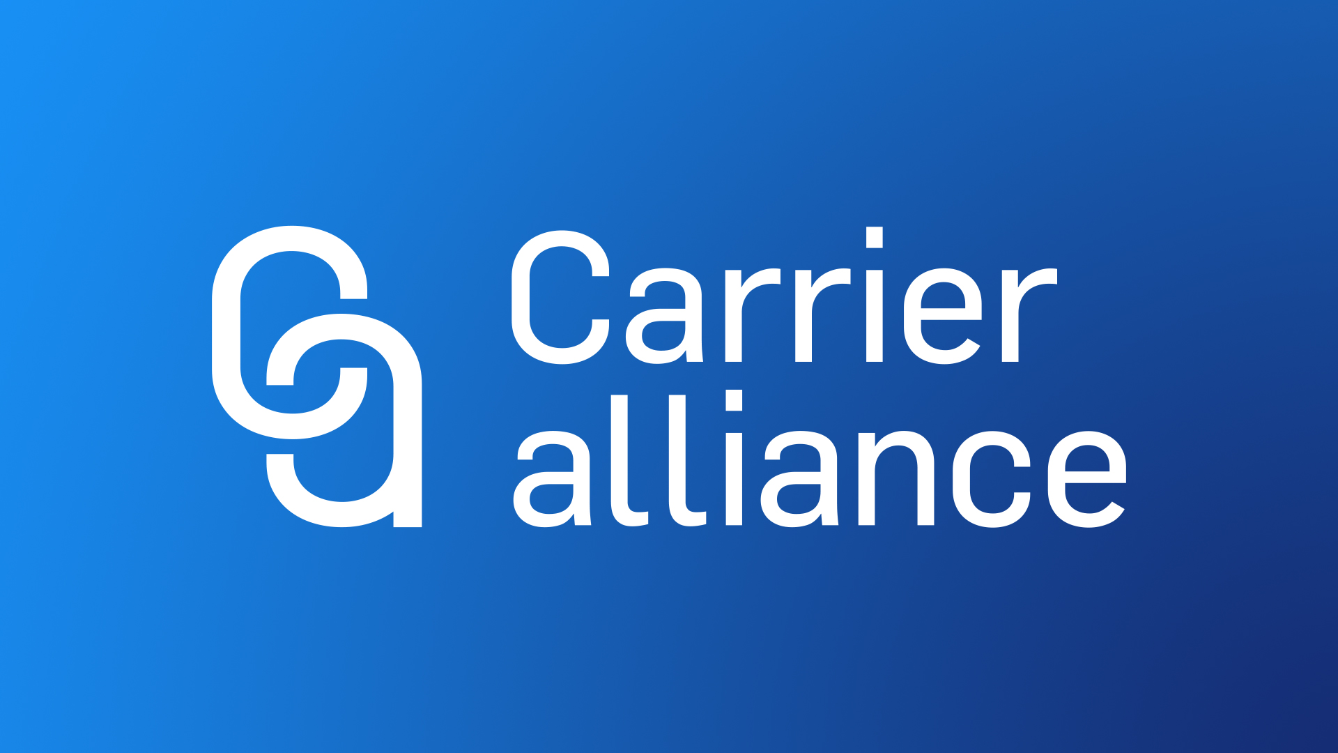 Carrier Alliance logo