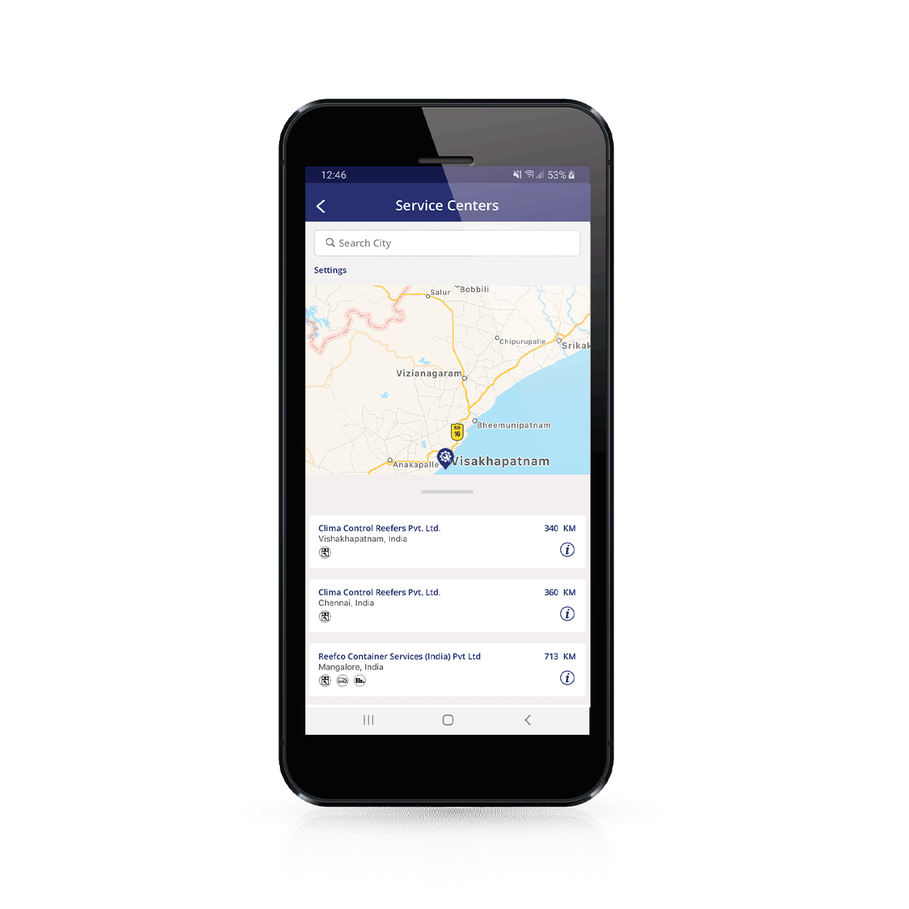 Carrier Containerlink