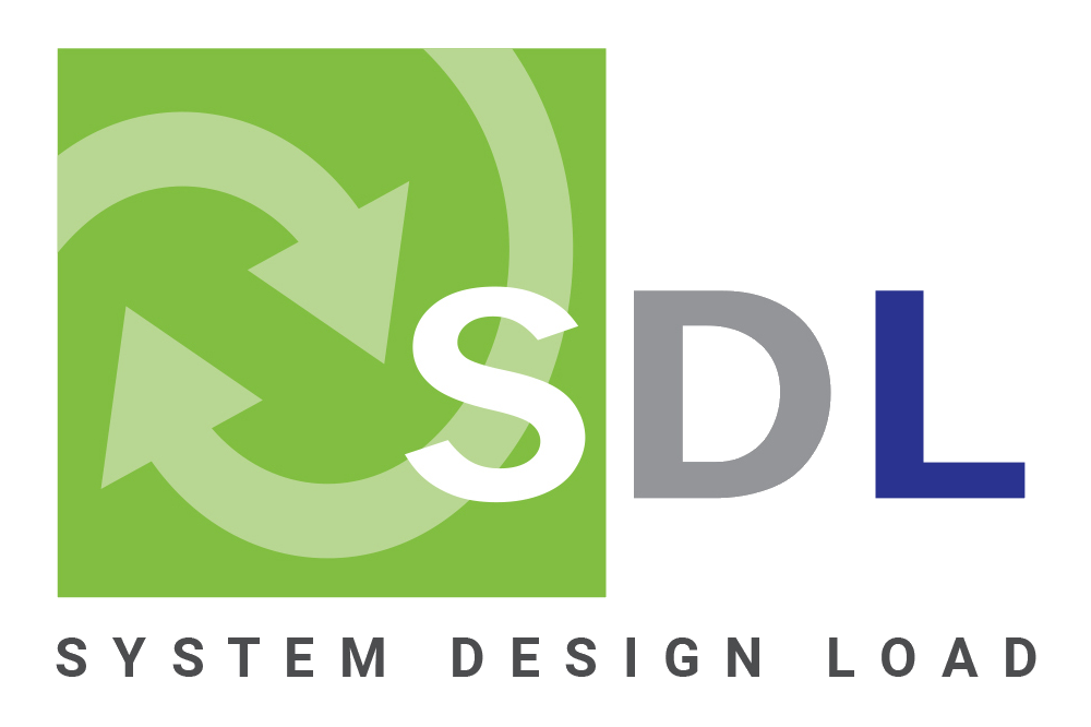 System Design Load logo