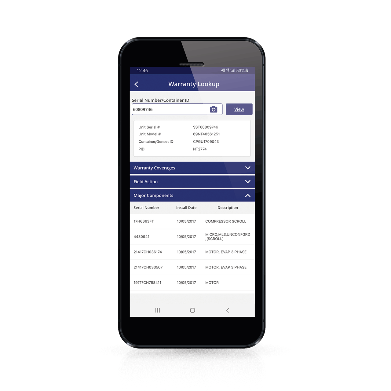 Containerlink Manuals