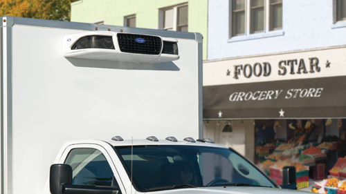 35X Direct Drive Reefer