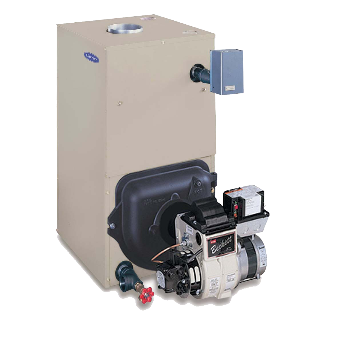 Comfort 84 gas fired boiler BWB