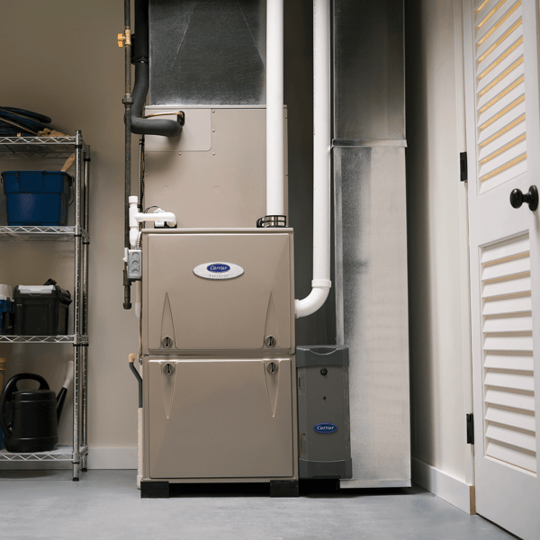 Carrier HVAC Outdoor