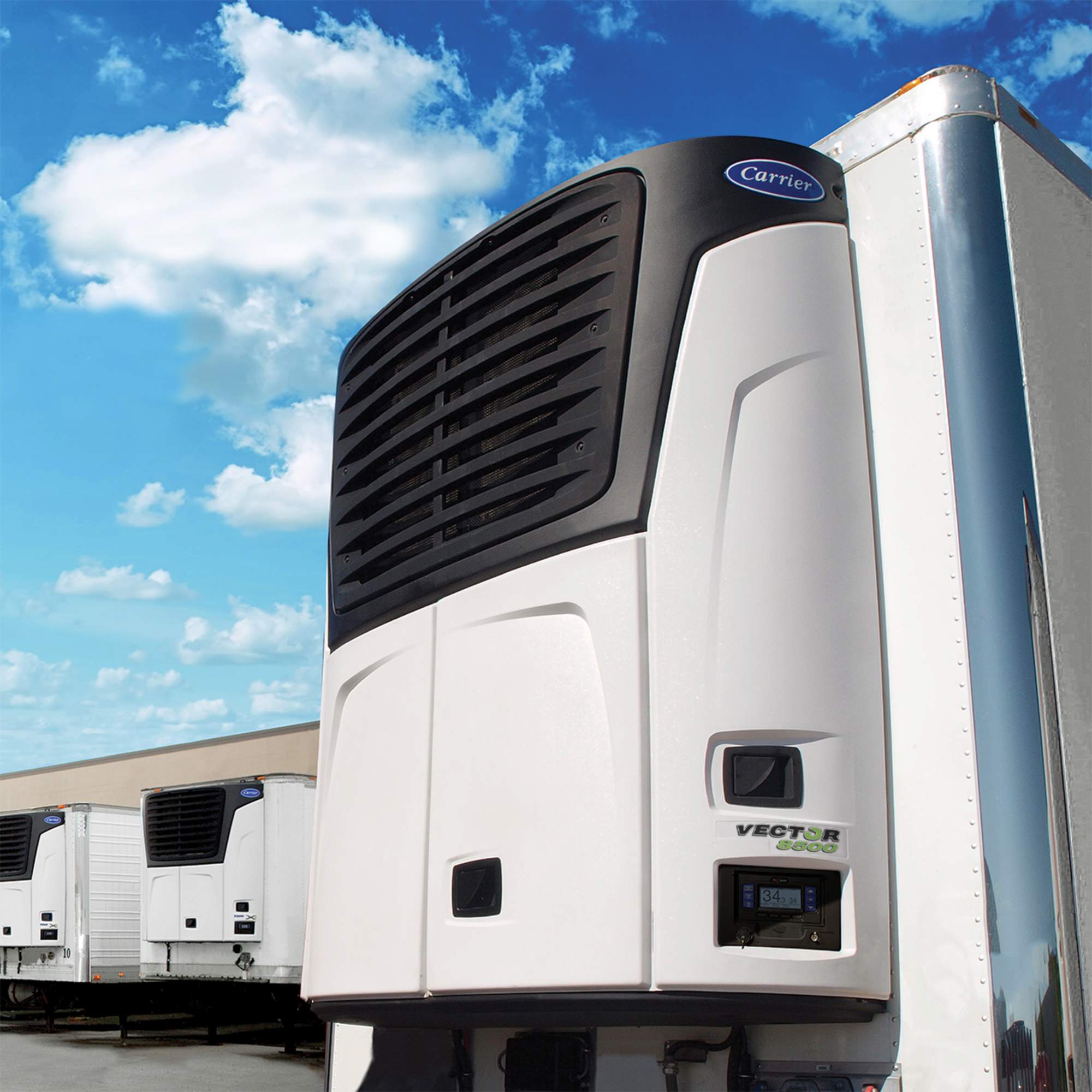 Vector™ 8500R Rail Refrigeration Unit