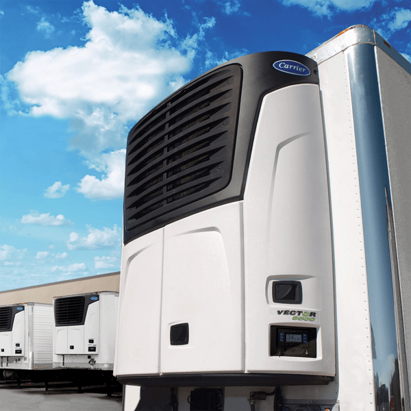 Vector™ 8500R Rail Refrigeration Unit