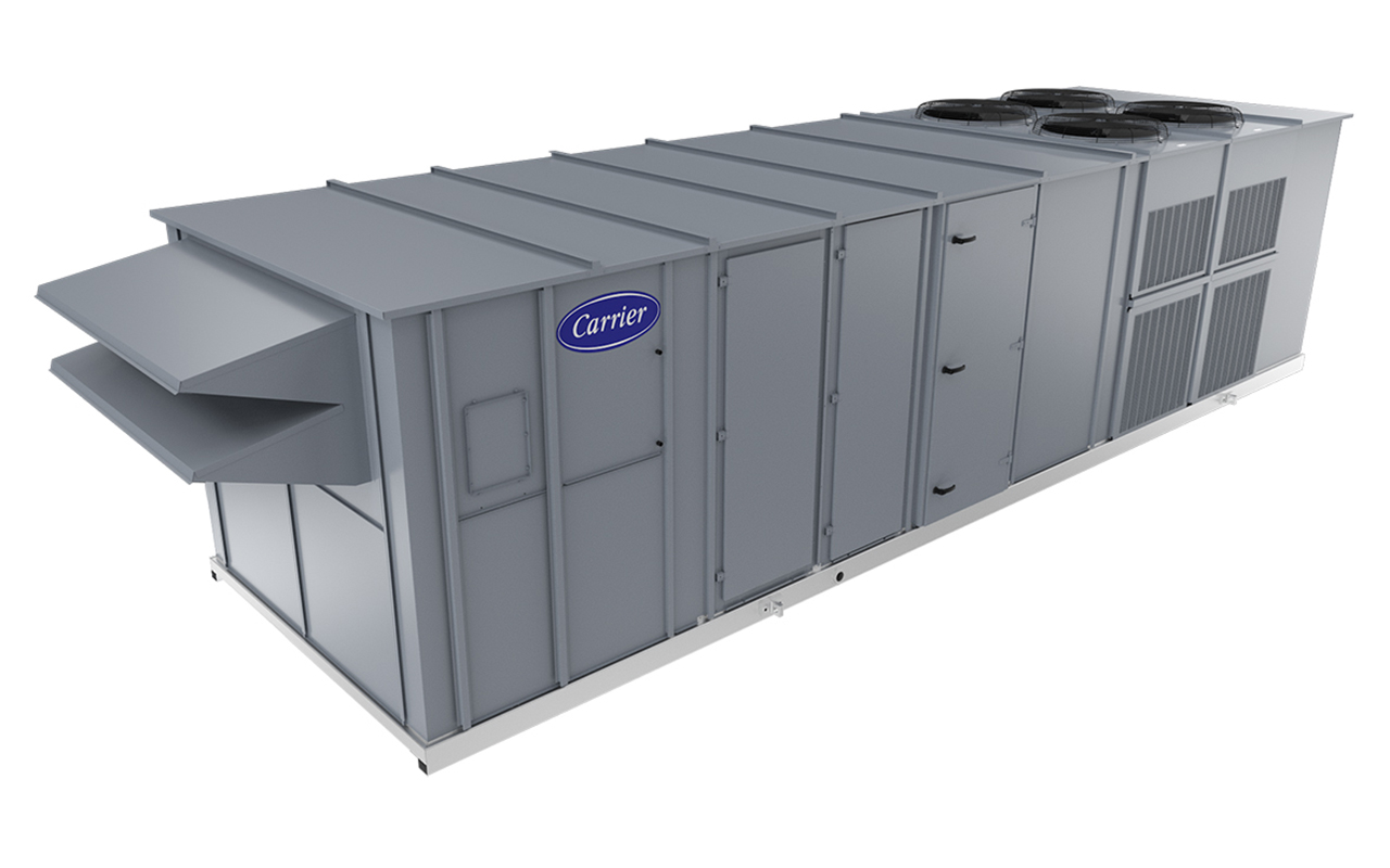 WeatherMaster® Applied Rooftop Units 48V