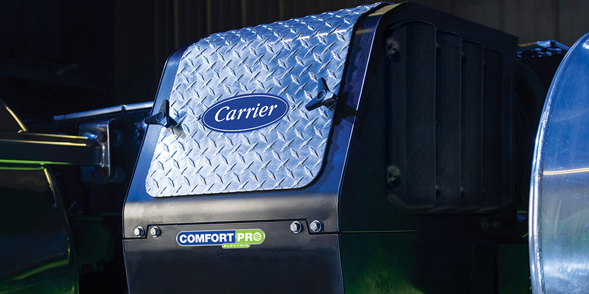 Carrier ComfortPro Electric APU
