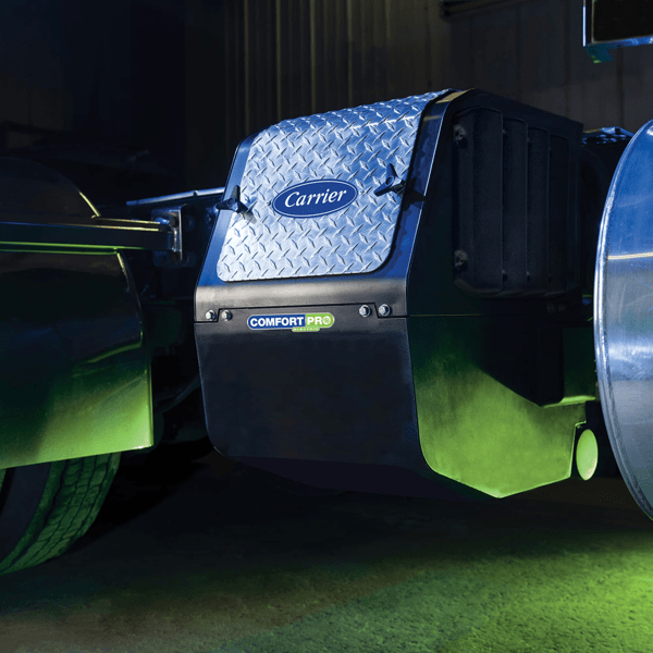 Electric Auxiliary Power Unit for Trucks