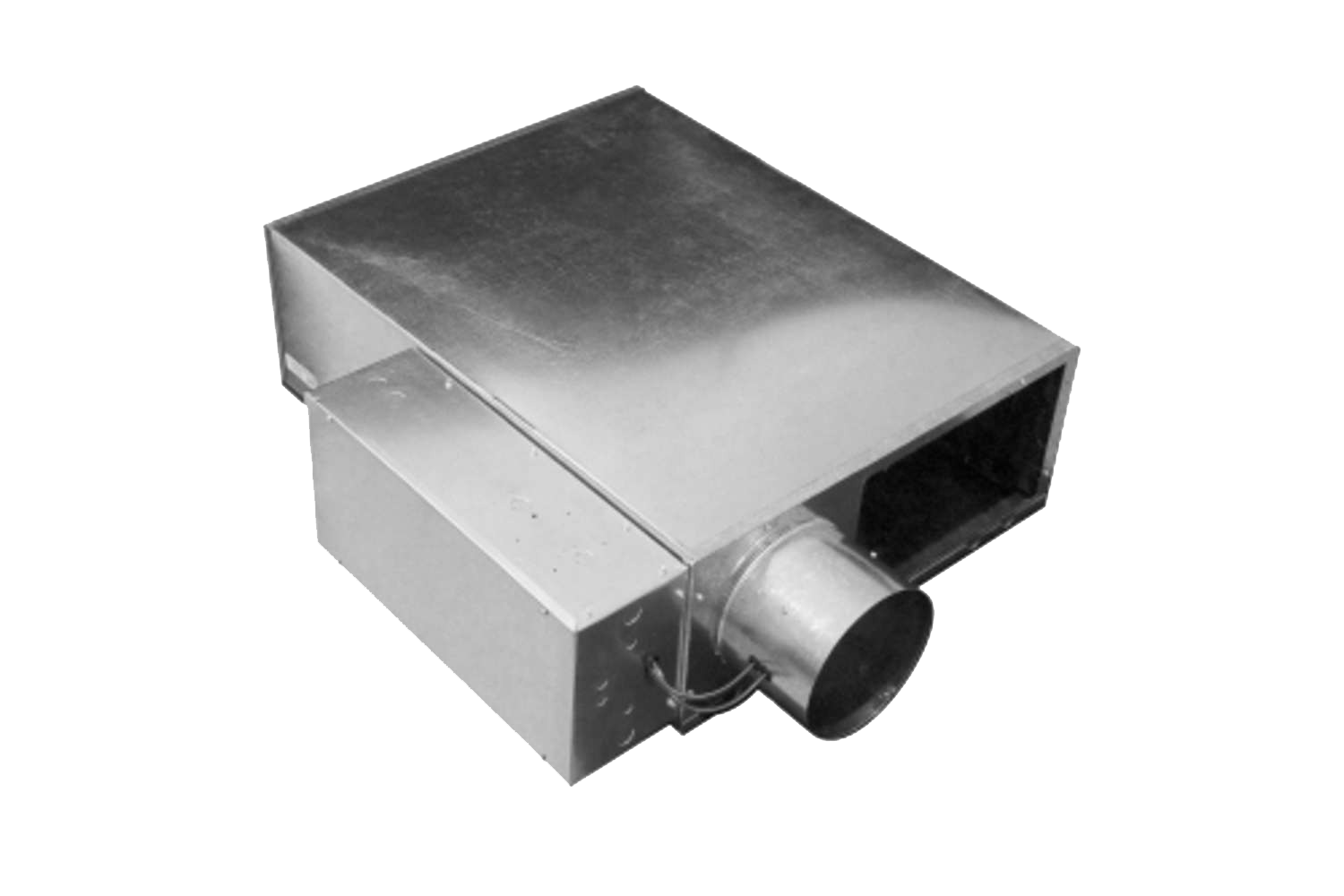 AXIS™ 45Q Low-Profile Fan-Powered Terminal 