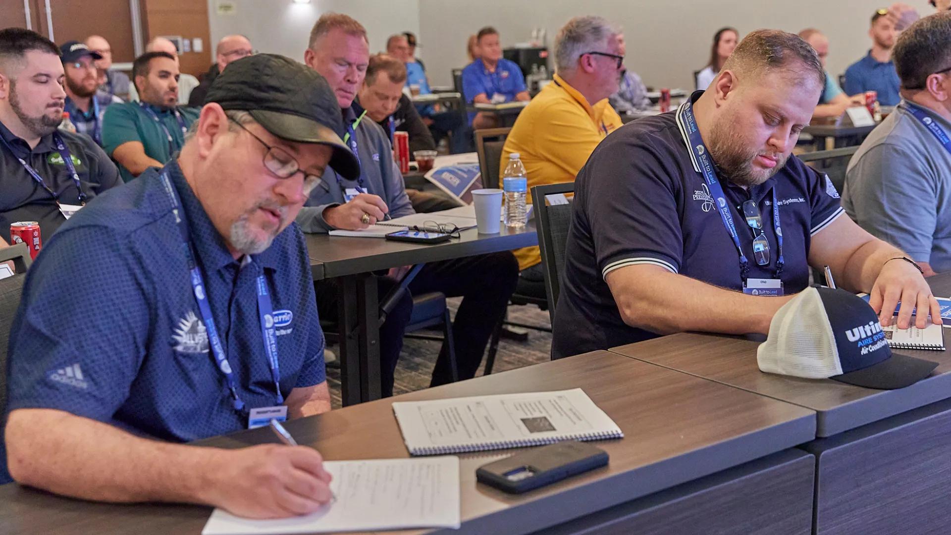 Carrier Factory Authorized Dealer Training