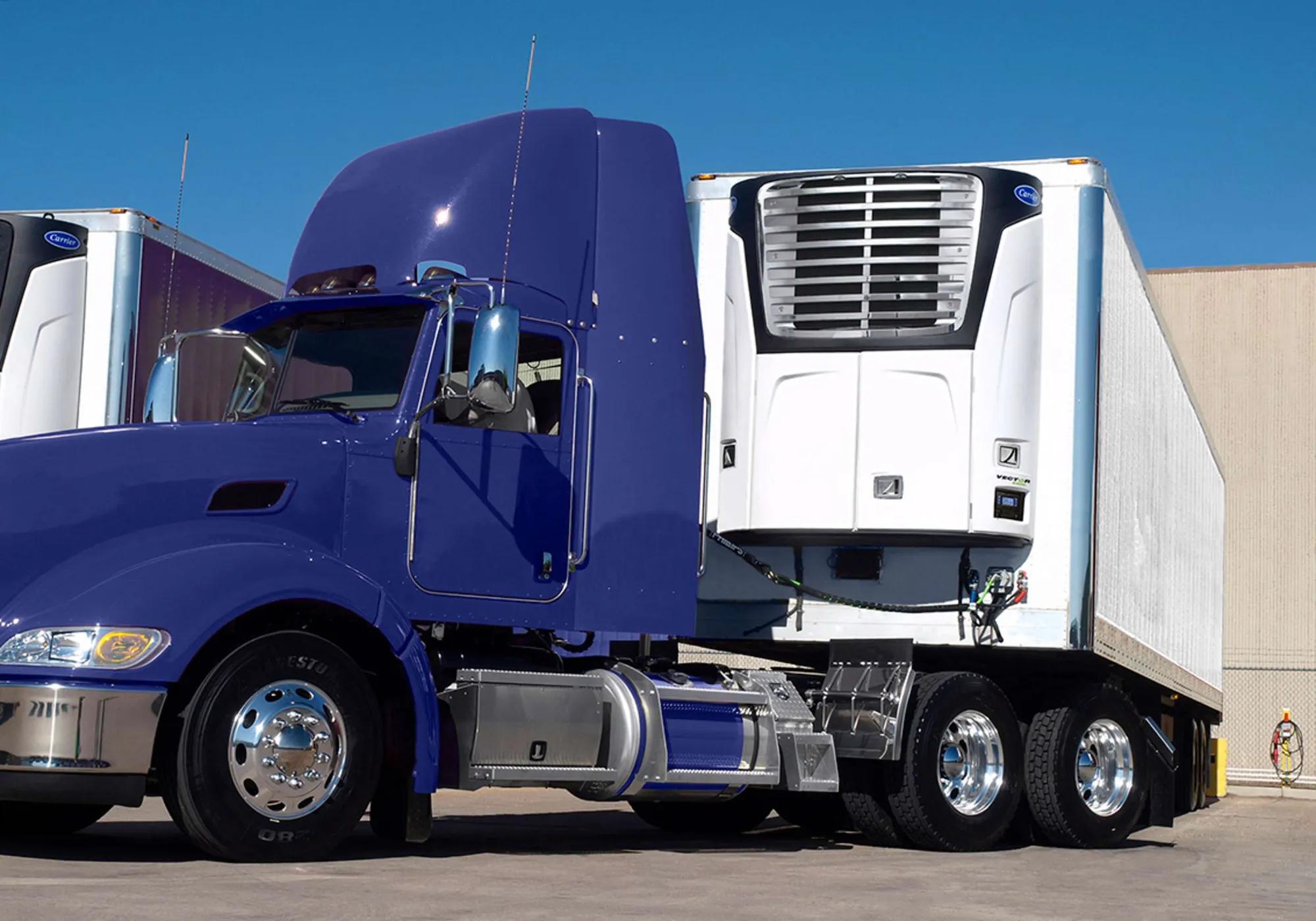 Vector™ 8500 Trailer Refrigeration Unit