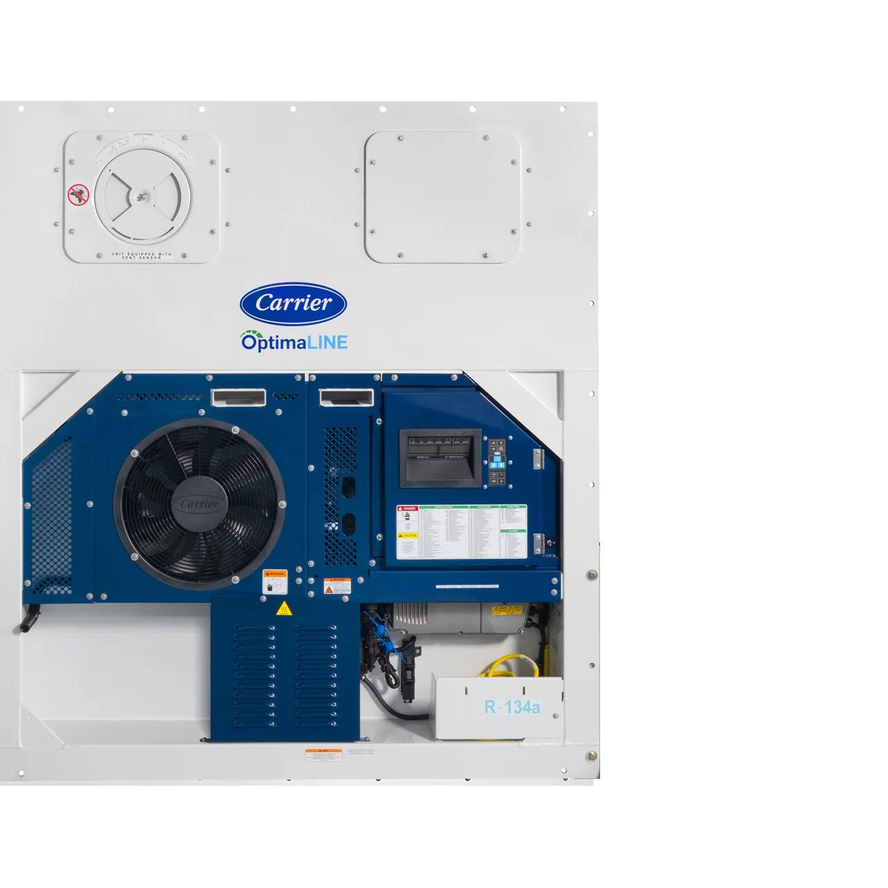 Optimaline Container Unit Front View