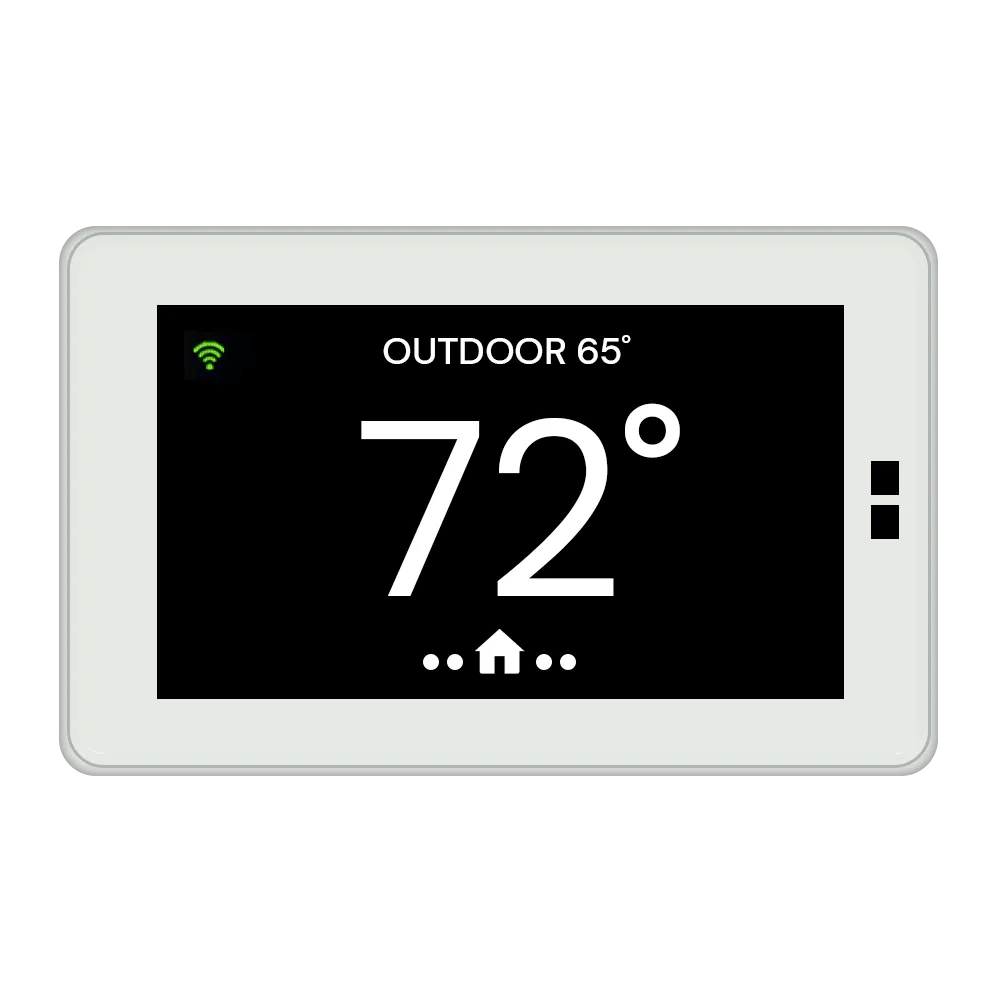 Controls WiFi Thermostat 33wifistat43