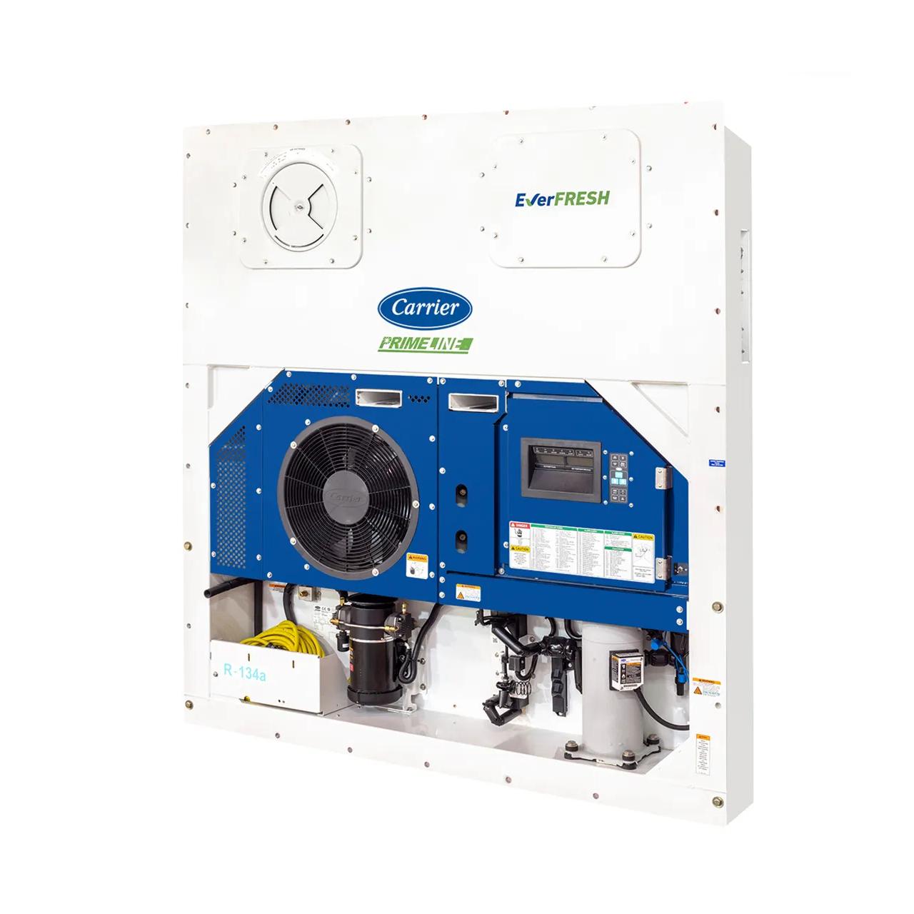 Container Unit Primeline Everfresh Side View