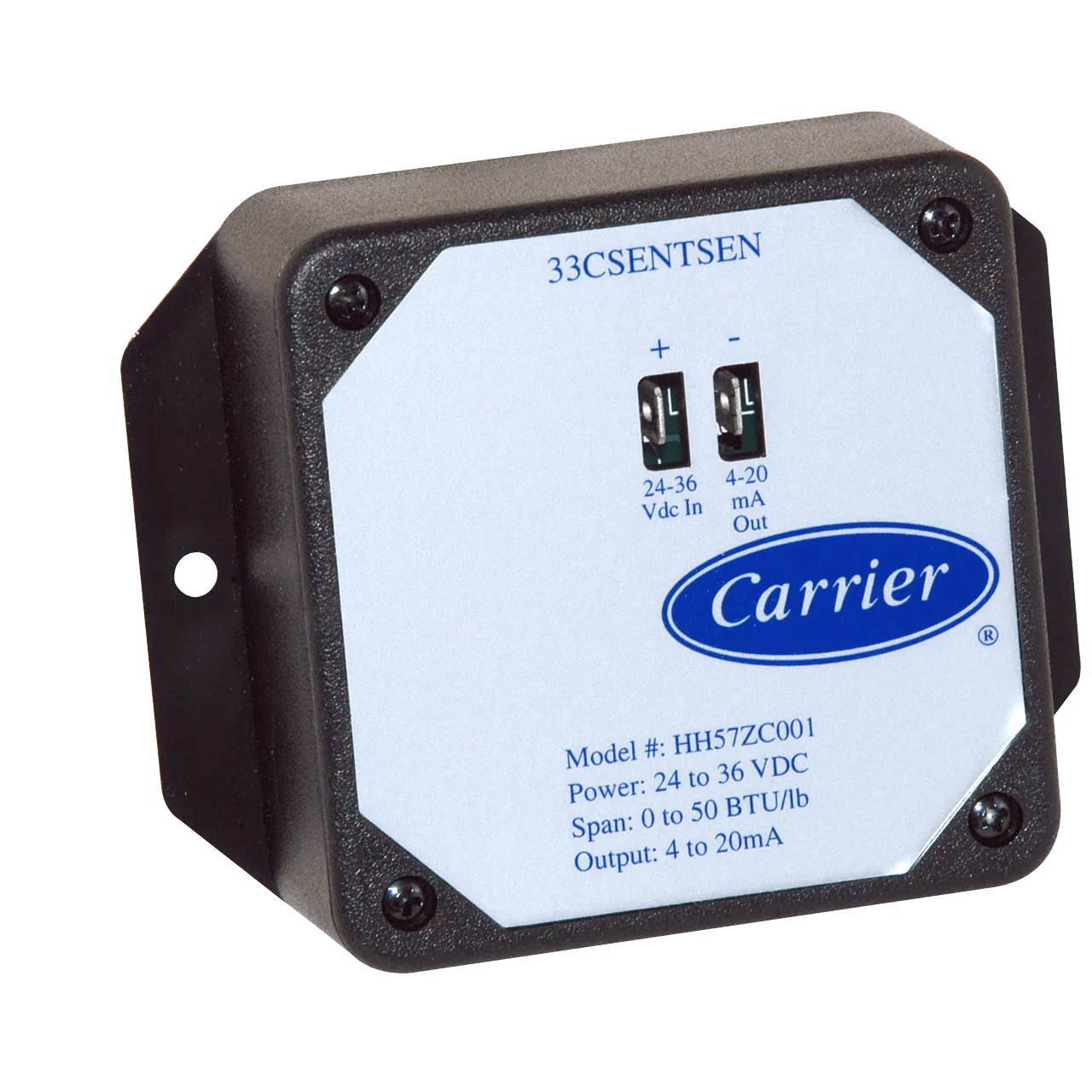 Enthalpy Switch/Receiver 33CSENTSEN Sensor