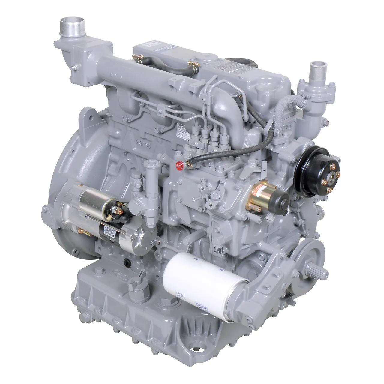 Truck Trailer Parts Engine