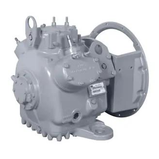 Carrier Reefer Compressors