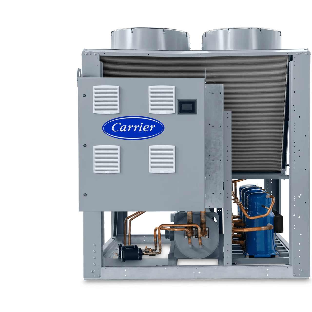 AquaSnap® 30RC Air-Cooled Scroll Chiller 